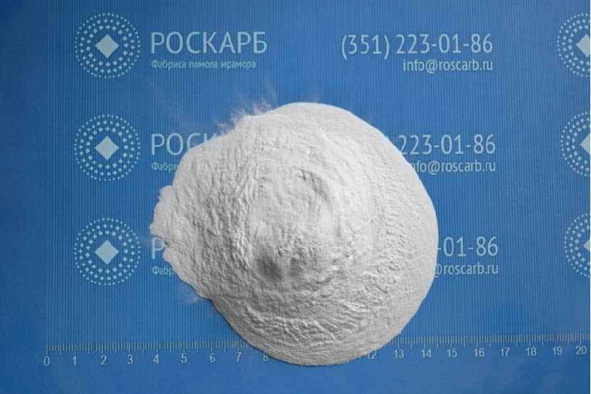 Микрокальцит РК-100 мкм