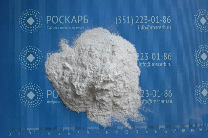 Микрокальцит РК-400 мкм