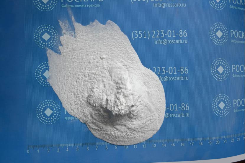 Микрокальцит РК-60 мкм